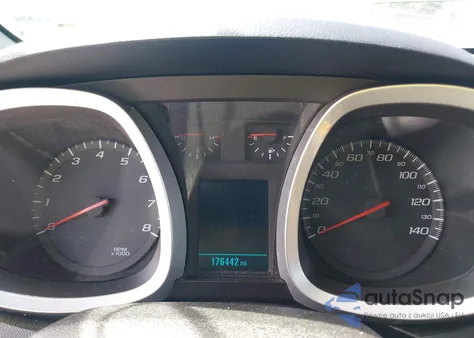 2013 Chevrolet Equinox 1Lt из США, поврежденный, VIN 2GNFLEEK1D6266253